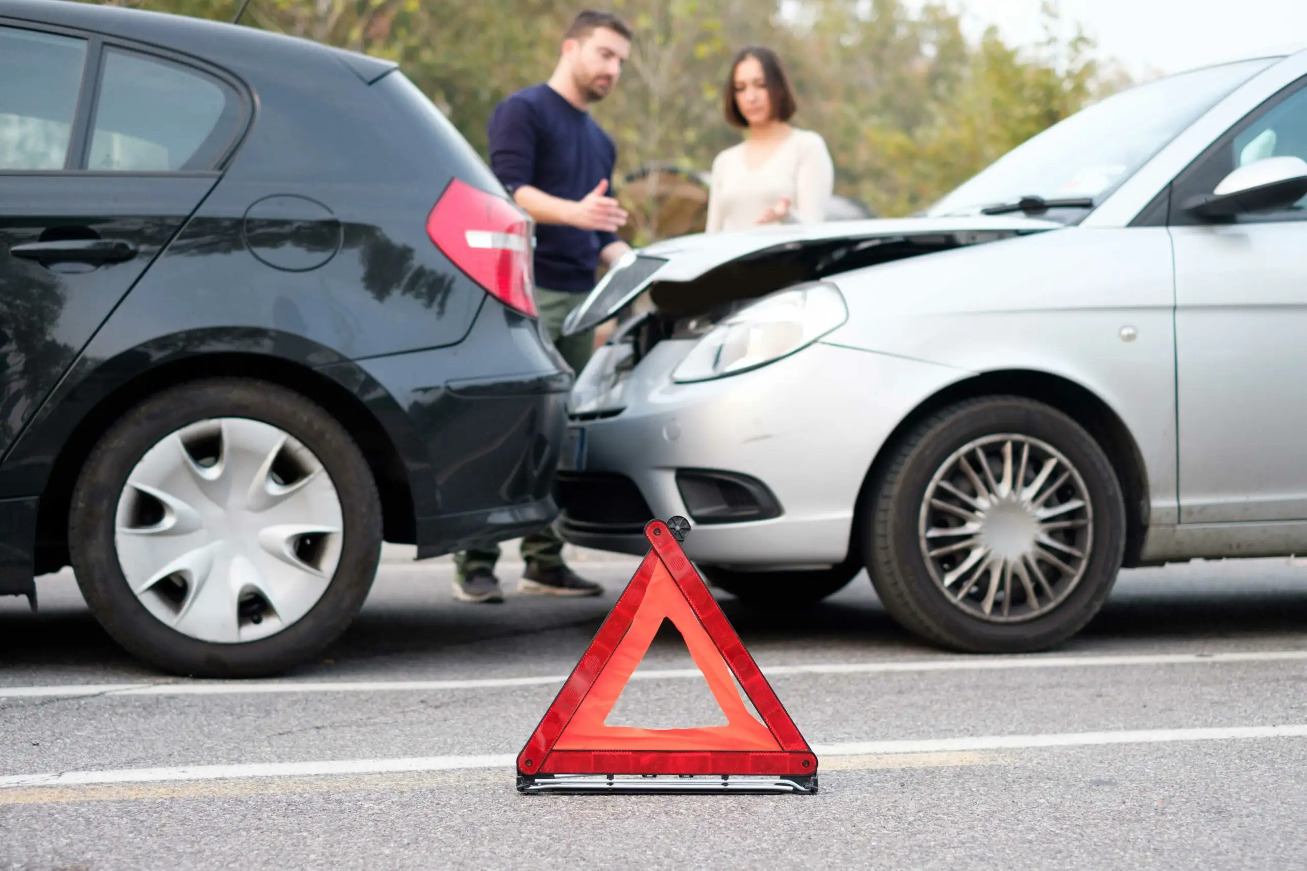 Motor Car Acccident Injuries Employment Lawyer