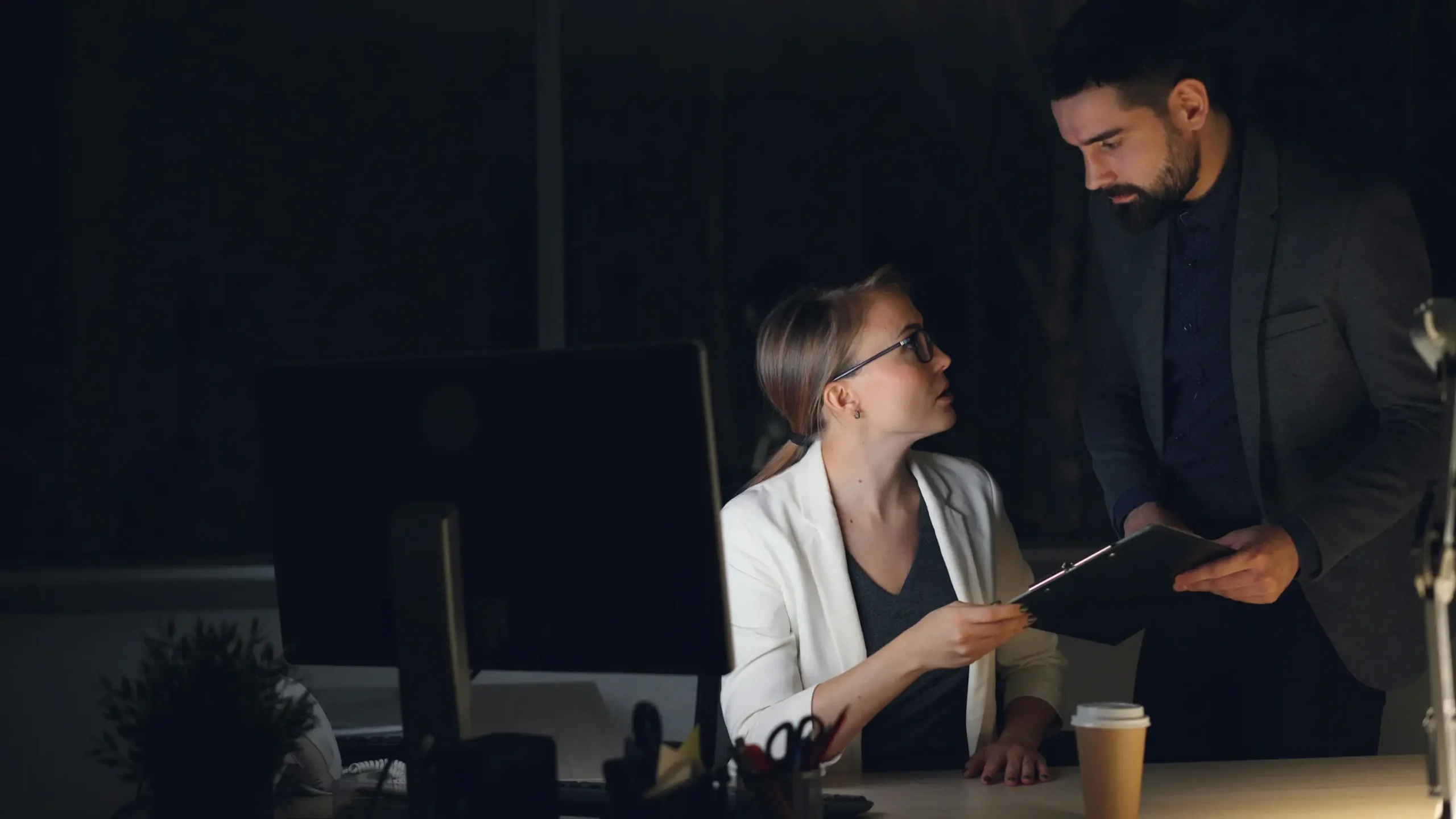 Reporting Illegal Activity at Work: Your Options as an Employee