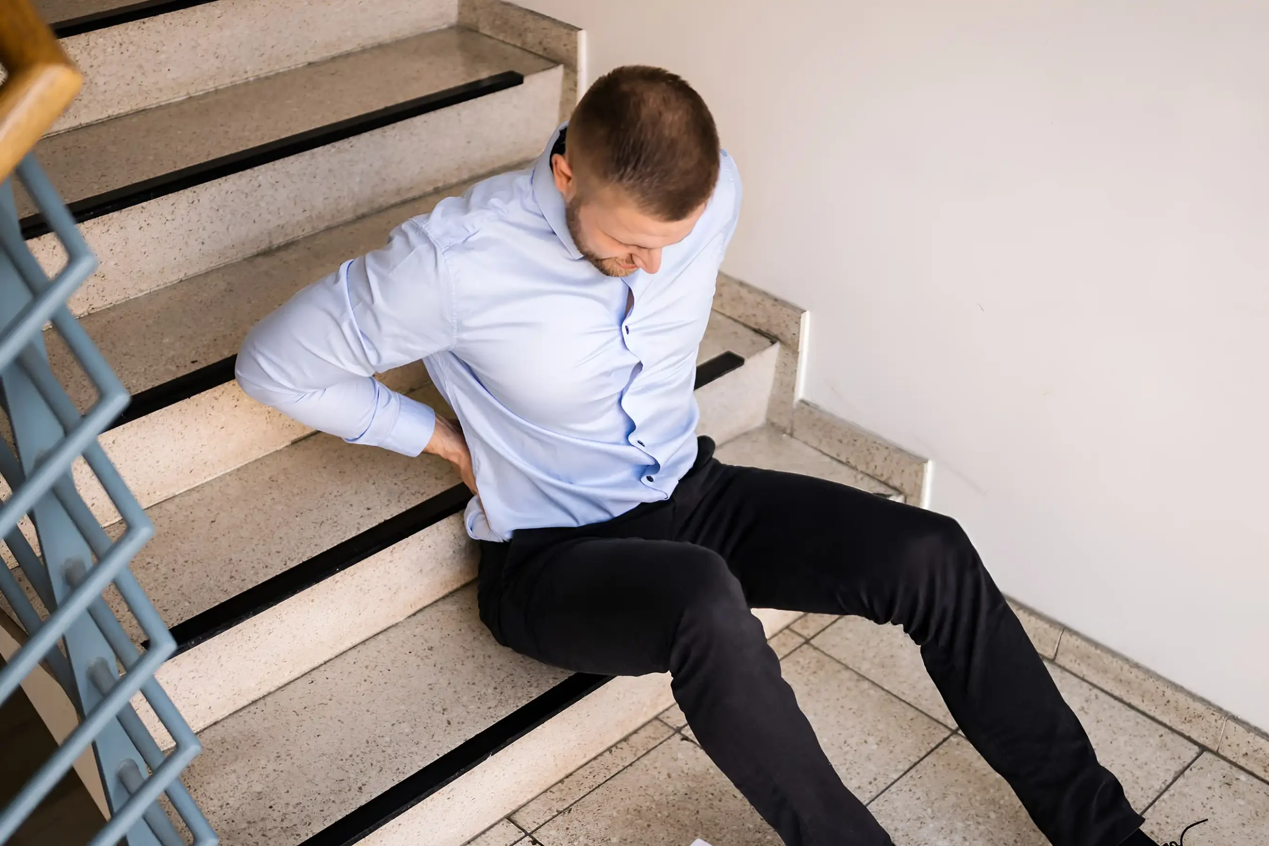 Common Injuries From Slip and Fall Accidents and How to Seek Compensation