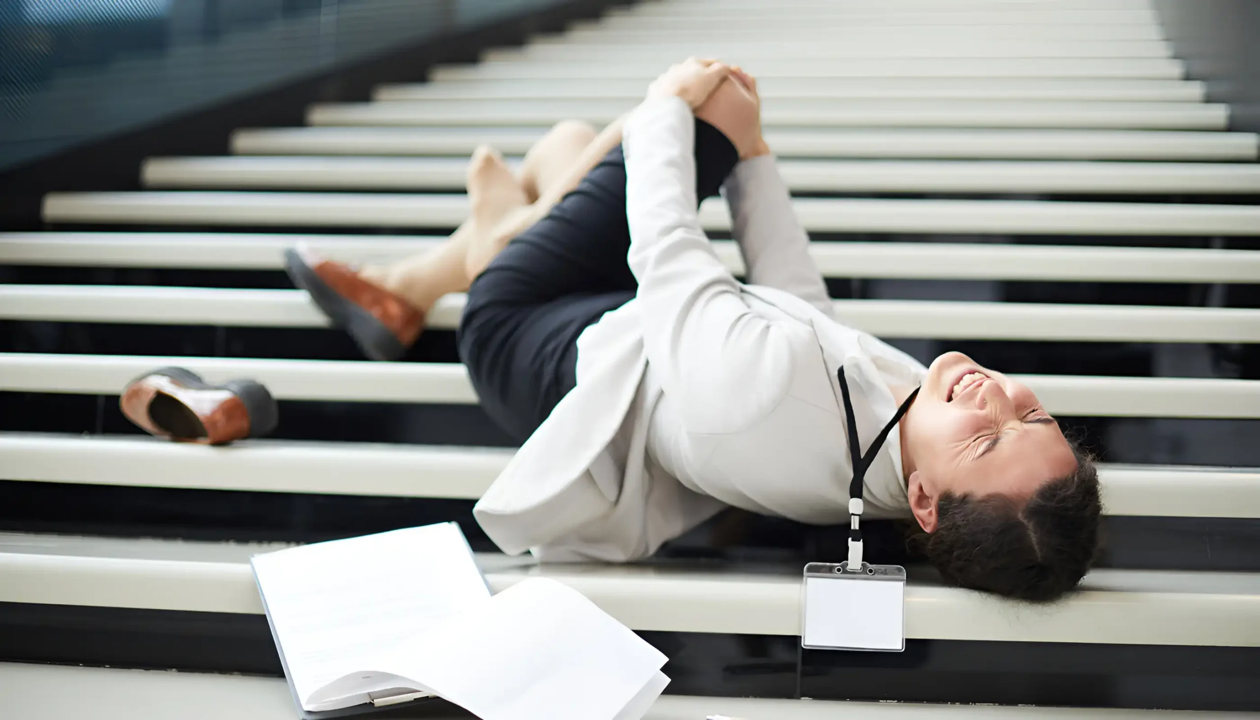 Common Causes of Slip and Fall AccidentsSalusky Law Group